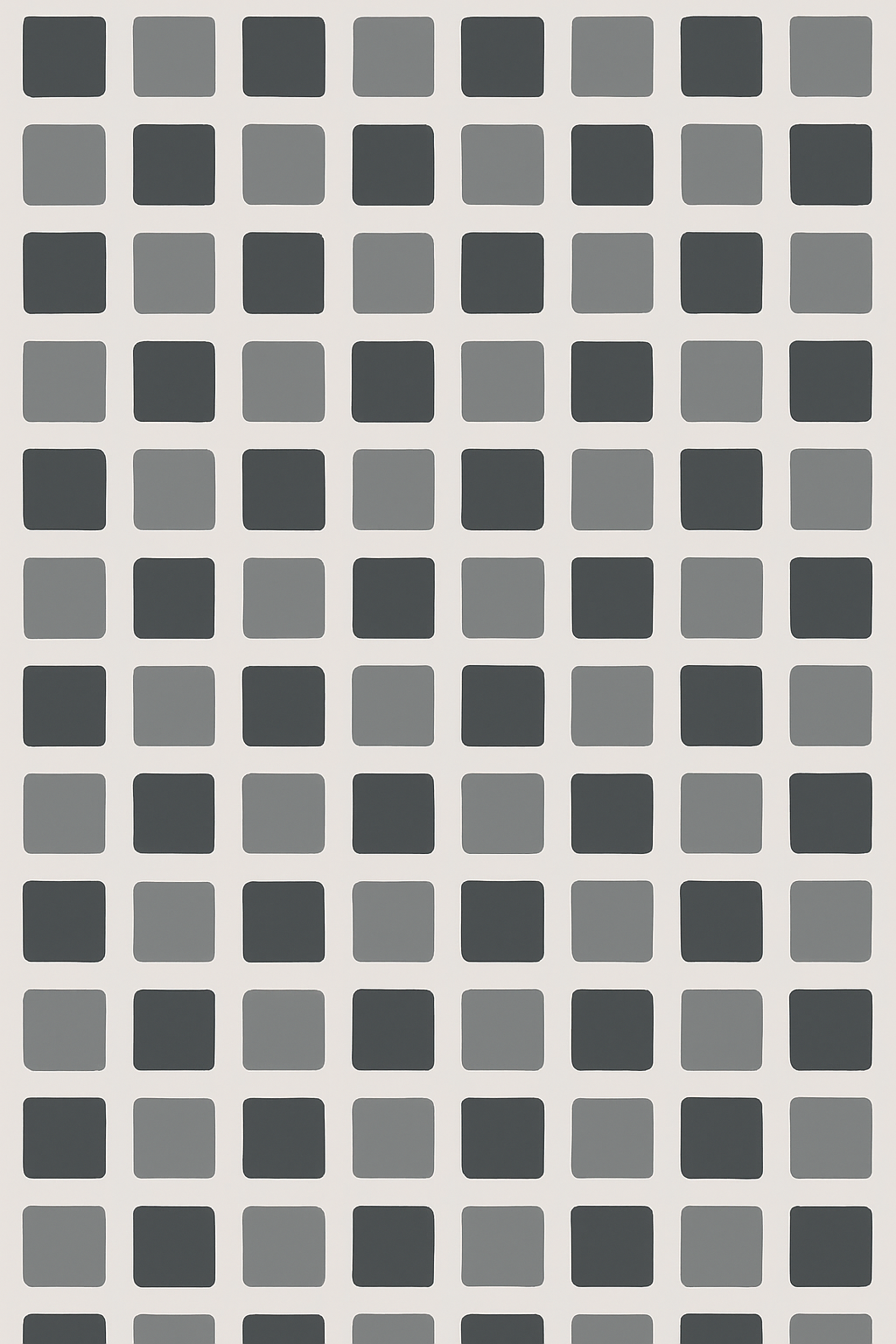 Mini Grid Drift soft everyday over-the-knee socks