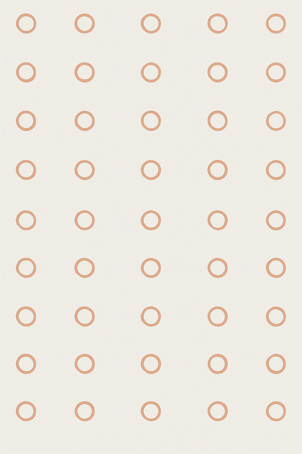 Small Ring Interval unique graphic over-the-knee socks