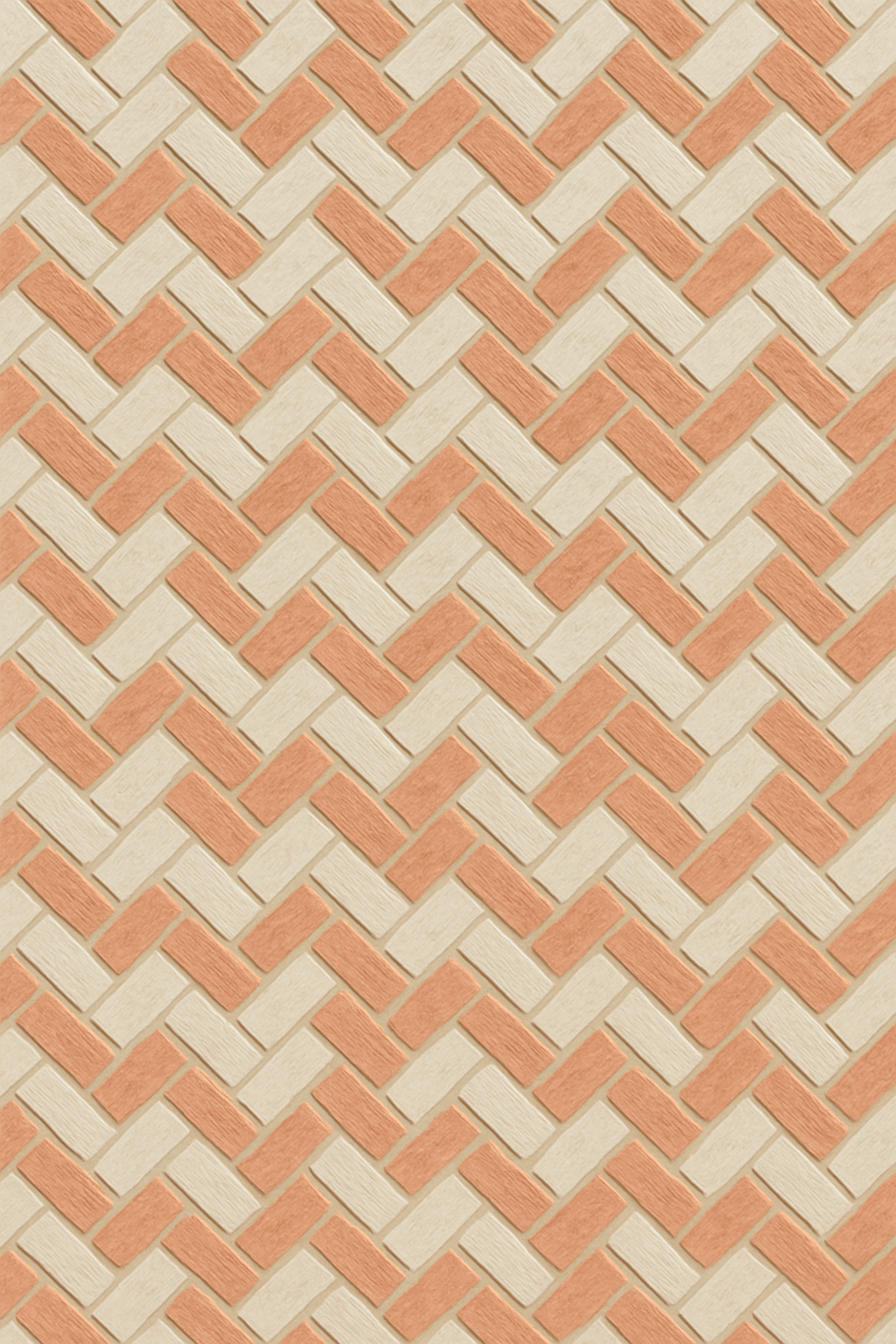 Soft Herring Line designer print over-the-knee socks