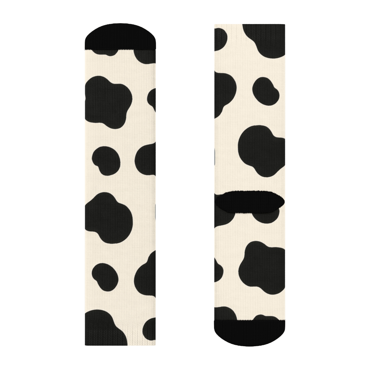 Modern Minimal Milk Bottle Spot Grid stylish athletic crew socks