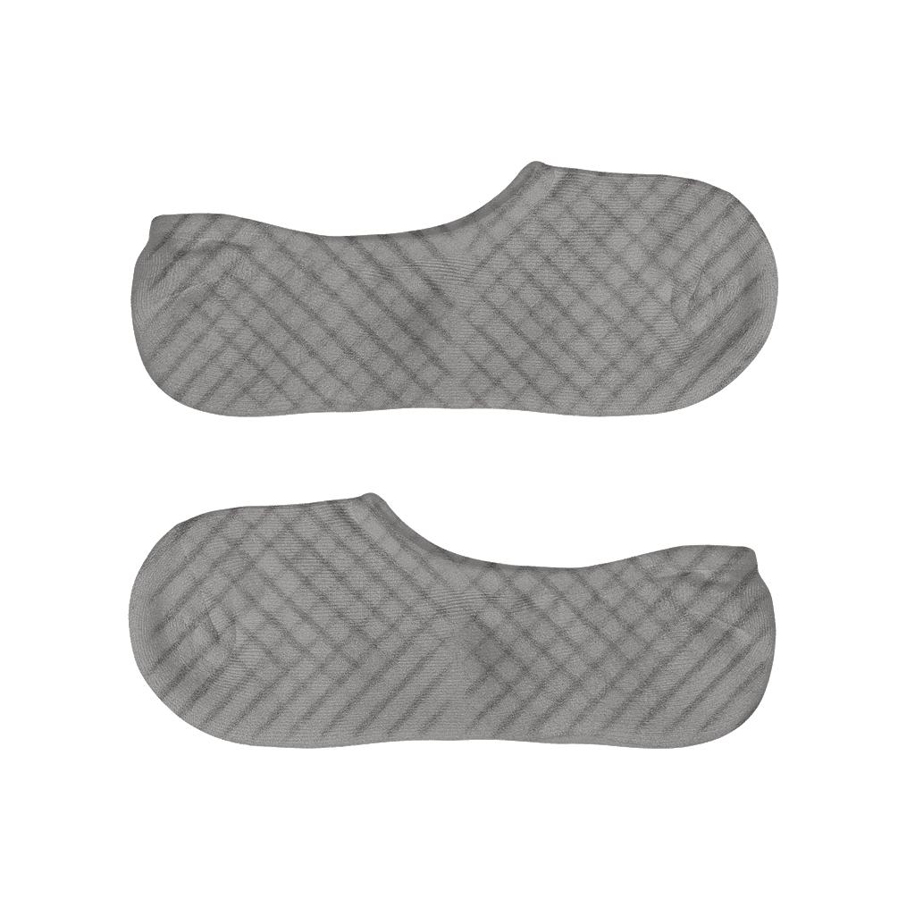 Plain Hatch Study unique hidden socks
