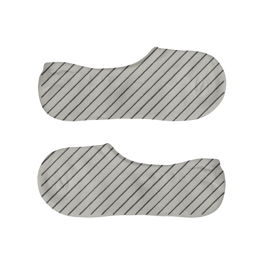 Plain Hatch Study trendy no-show sock styles