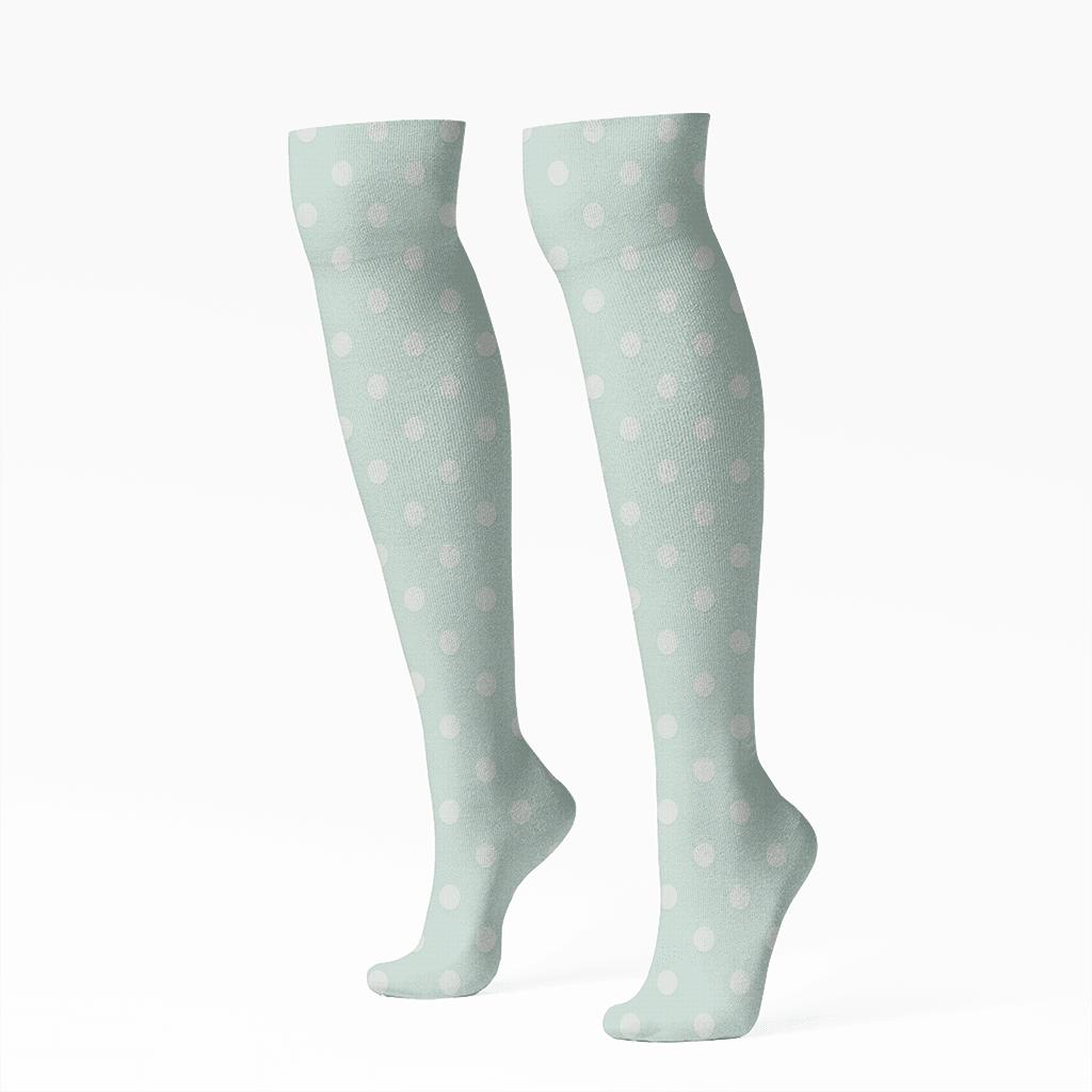 Calm Cellular Mesh premium sports knee-high socks