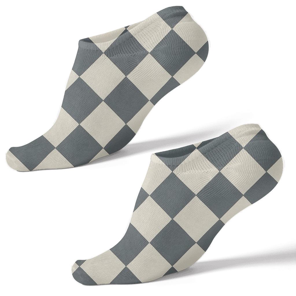 Light Prism Tessellate unique graphic ankle socks