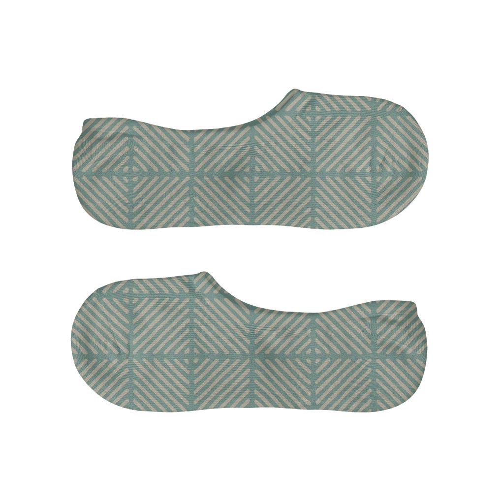 Even Dash Matrix comfortable invisible socks