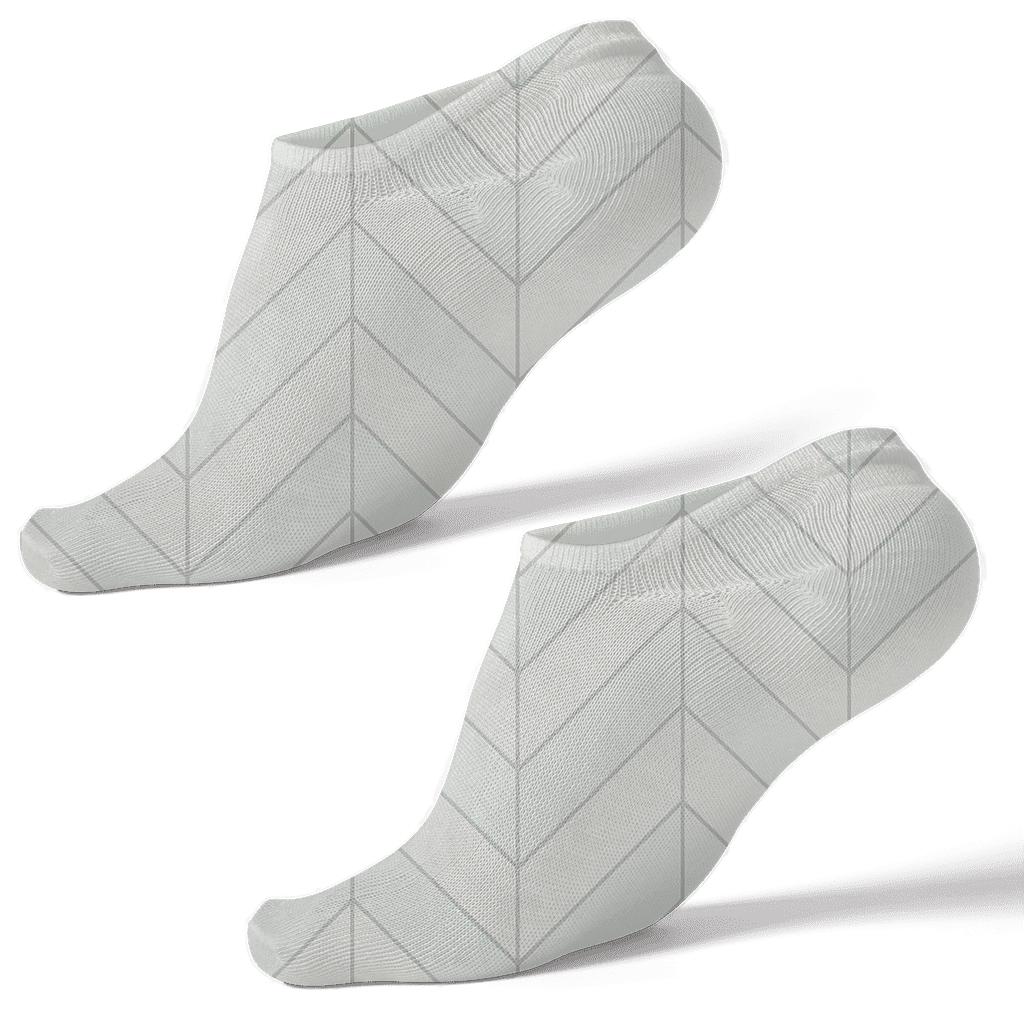 Soft Herring Mesh premium sports ankle socks