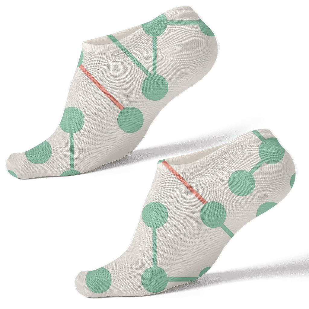 Calm Cellular Mesh premium sports ankle socks