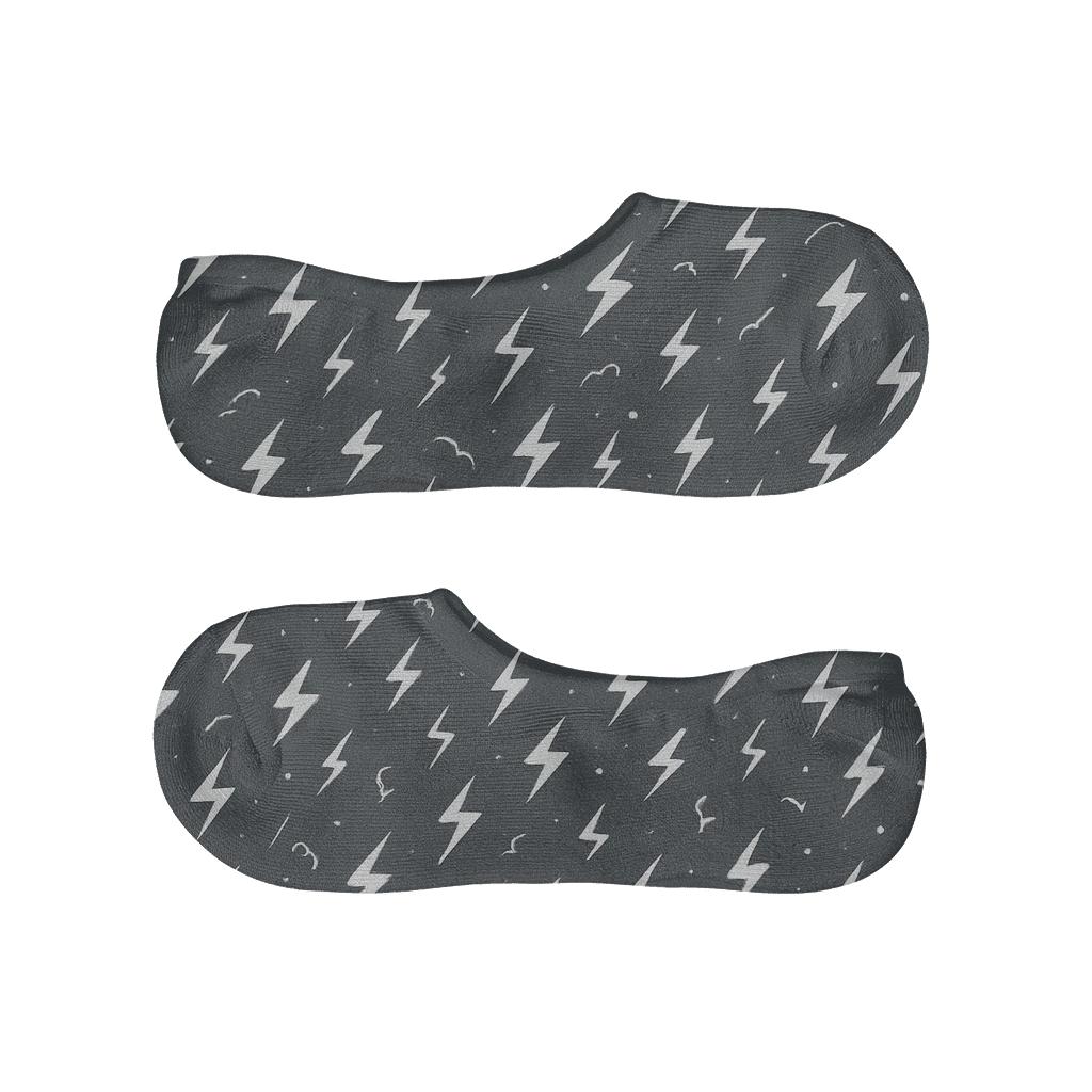 Scattered Micro Bolt Scatter unique hidden socks