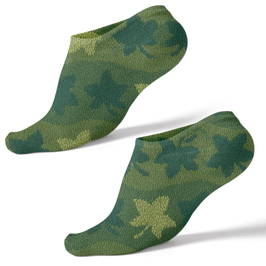 Nebula Knit Ivy Bands soft everyday ankle socks
