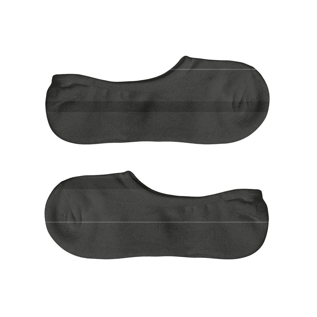 Void Stripe Silence breathable no-show socks