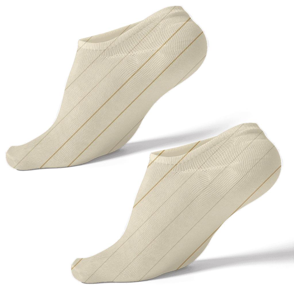 Interstellar Line Echo stylish athletic ankle socks