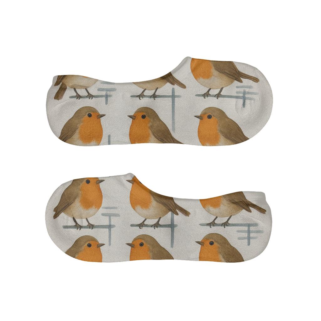 Satellite Robin Perch Grid unique hidden socks
