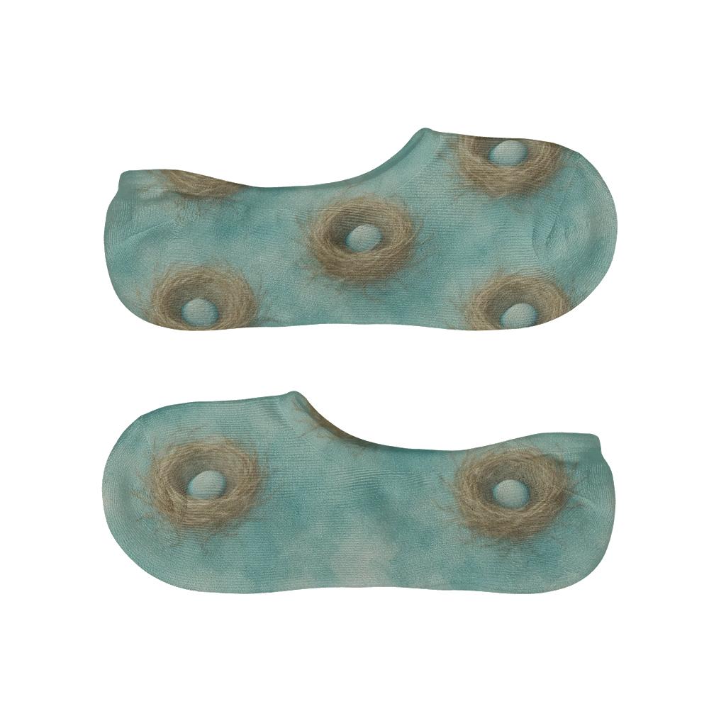Star Nursery Nest Cluster comfortable invisible socks