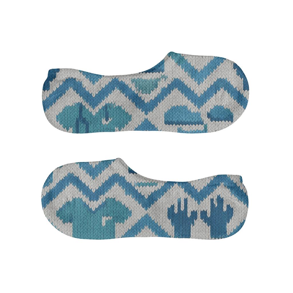 Surgeon Scrub Chevron Orchestra unique hidden socks