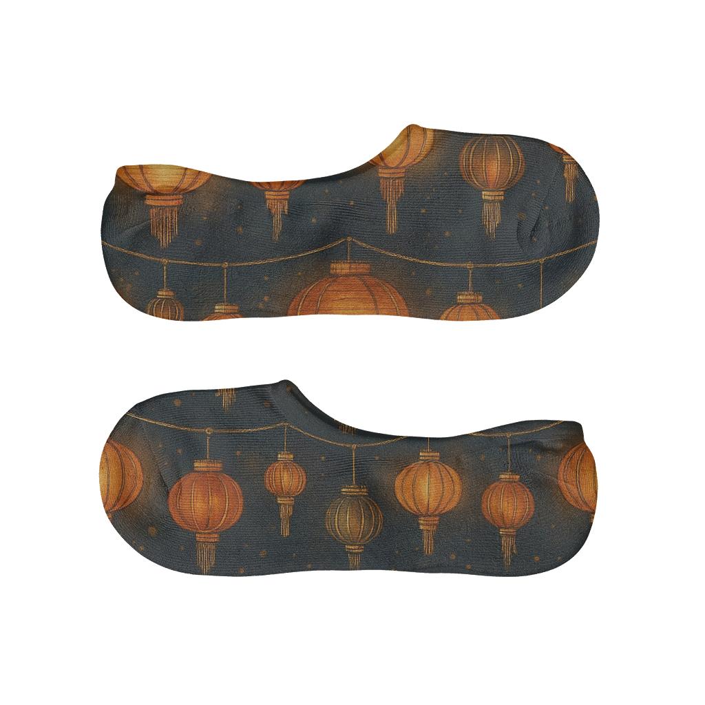 Twilight Garland Bands With Lantern Glow unique hidden socks