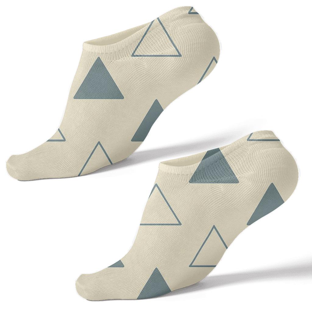 Prism Line Tessellate premium sports ankle socks