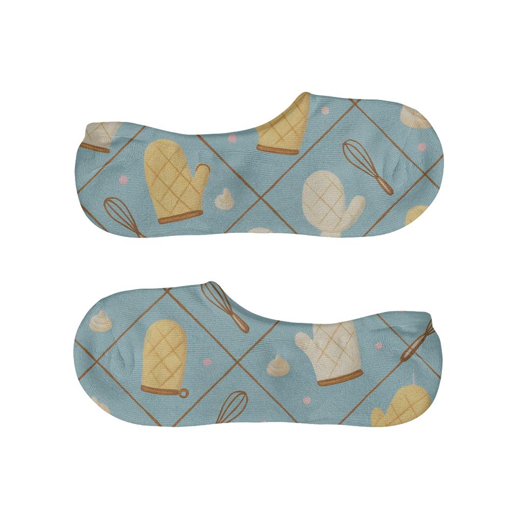 Trellis Oven Mitts In Baker Style unique hidden socks