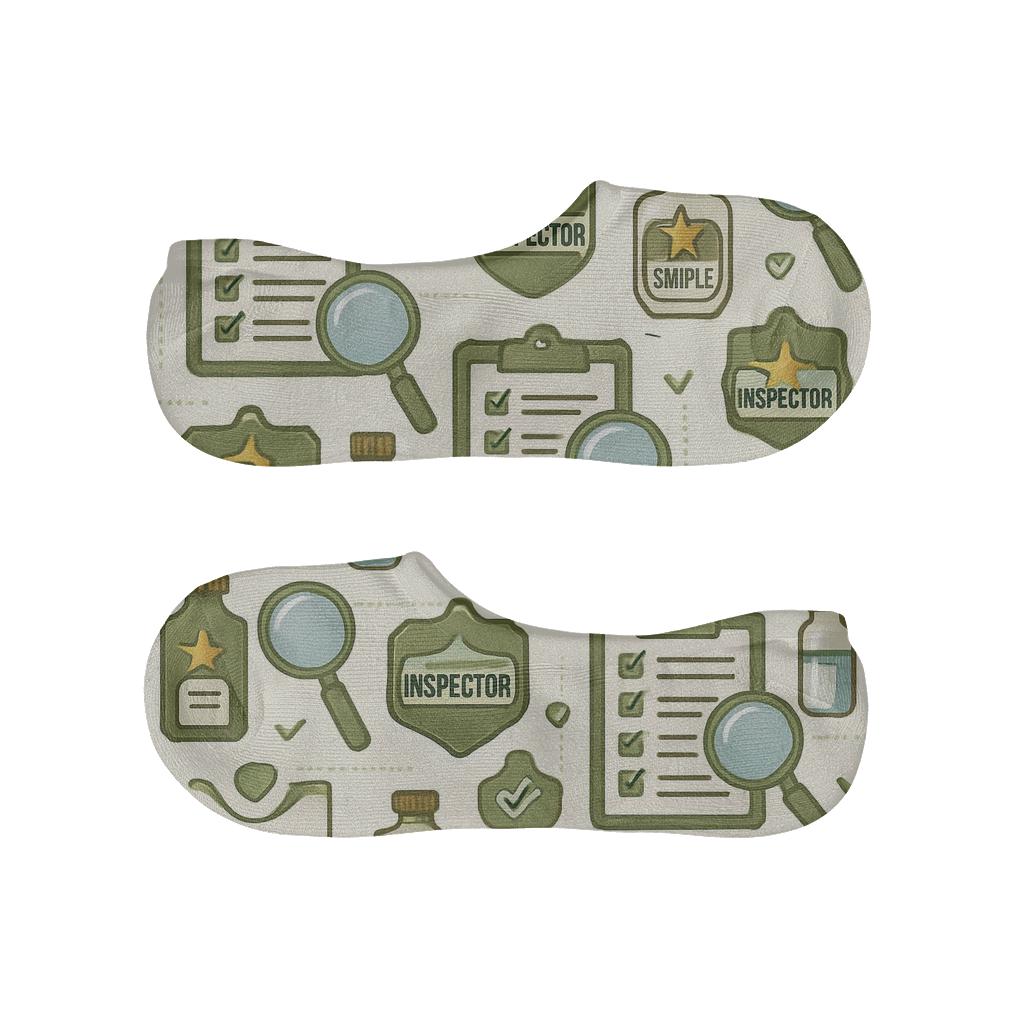 Field Checklist Rhythm With Environmental Inspector Icons trendy no-show sock styles
