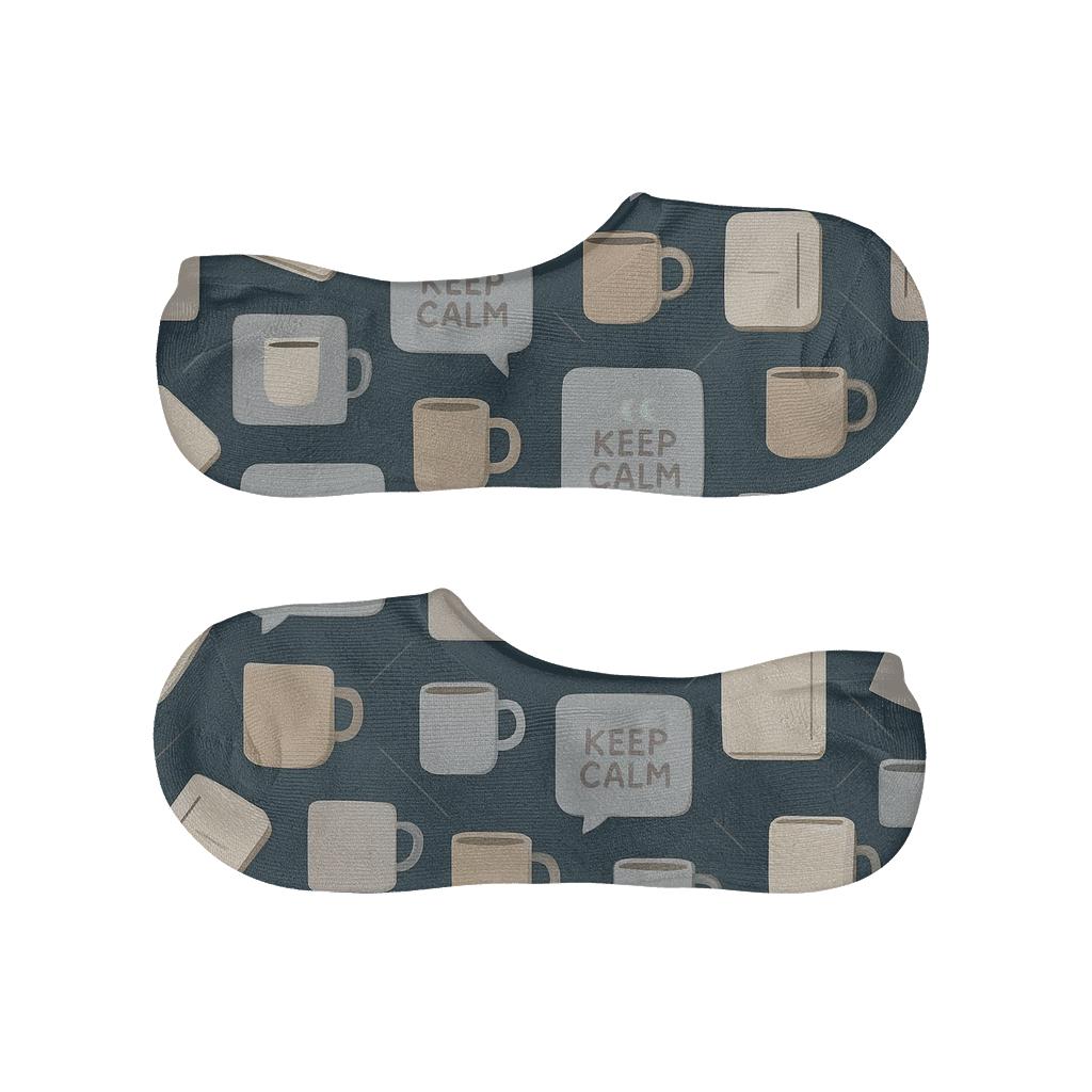 Notebooks And Quotes With Counselor Lattice unique hidden socks