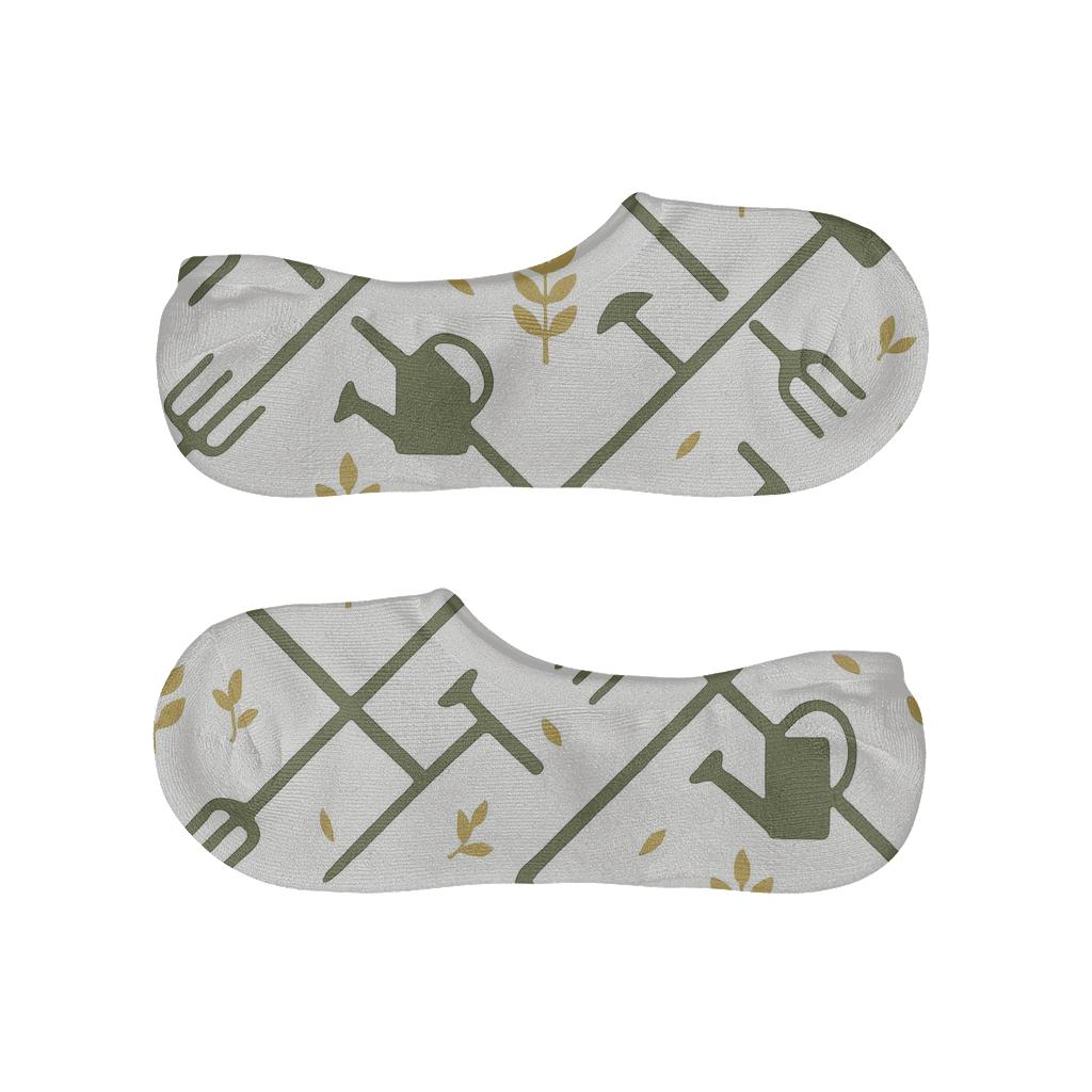 Olive Tool Lattice Farmer Crafted unique hidden socks