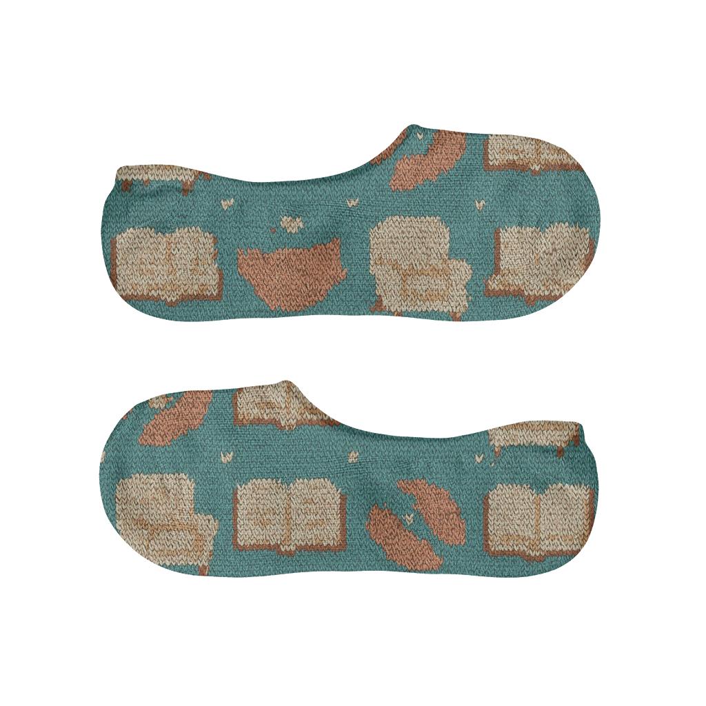 Therapy Chair Tessellation For Counselor Calm comfortable low-cut socks