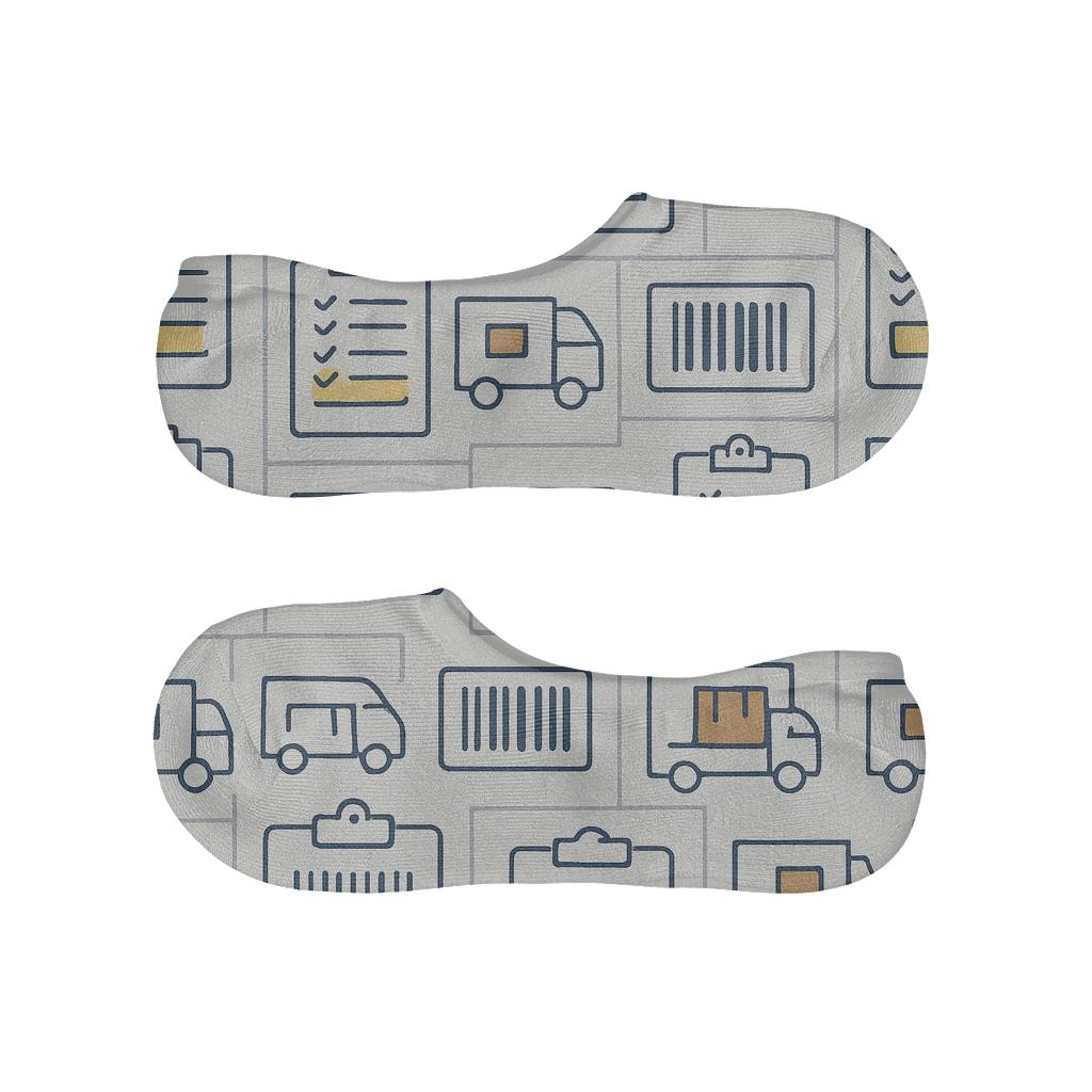 Inventory Grid With Warehouse Worker Notes soft cotton no-show socks