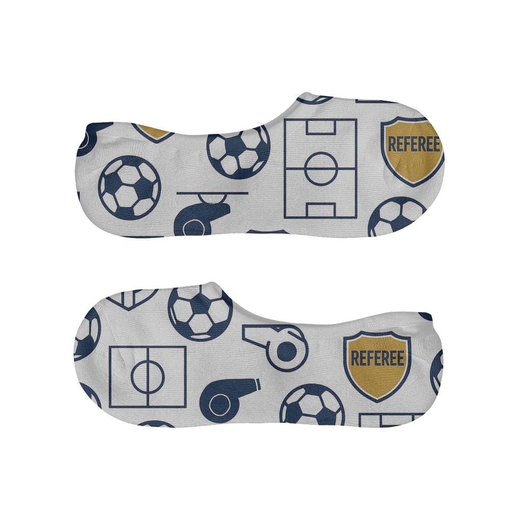 Modern Badge Grid For Fifa Switzerland low cut no-show socks