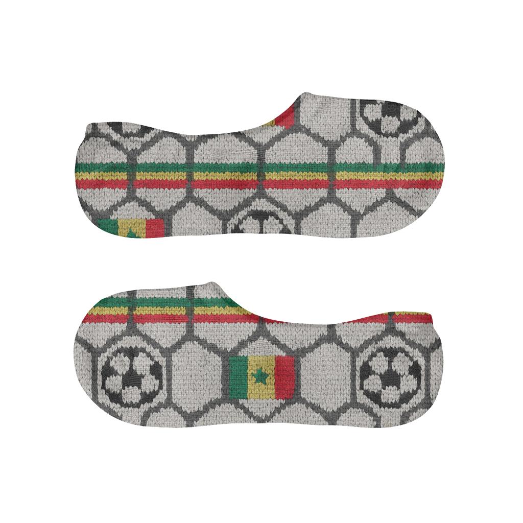 Goal Net Tessellation For Champions In Fifa Senegal unique hidden socks