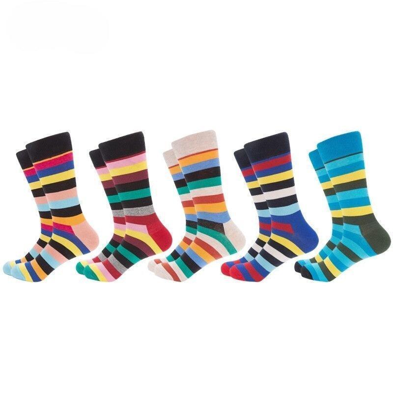 Basic Cotton Socks – Durable, Comfortable and All-Day Wear-Sockz