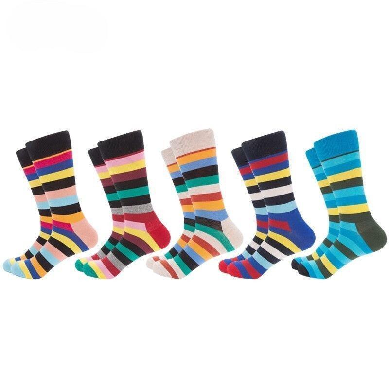 Basic Cotton Socks – Durable, Comfortable and All-Day Wear-Sockz