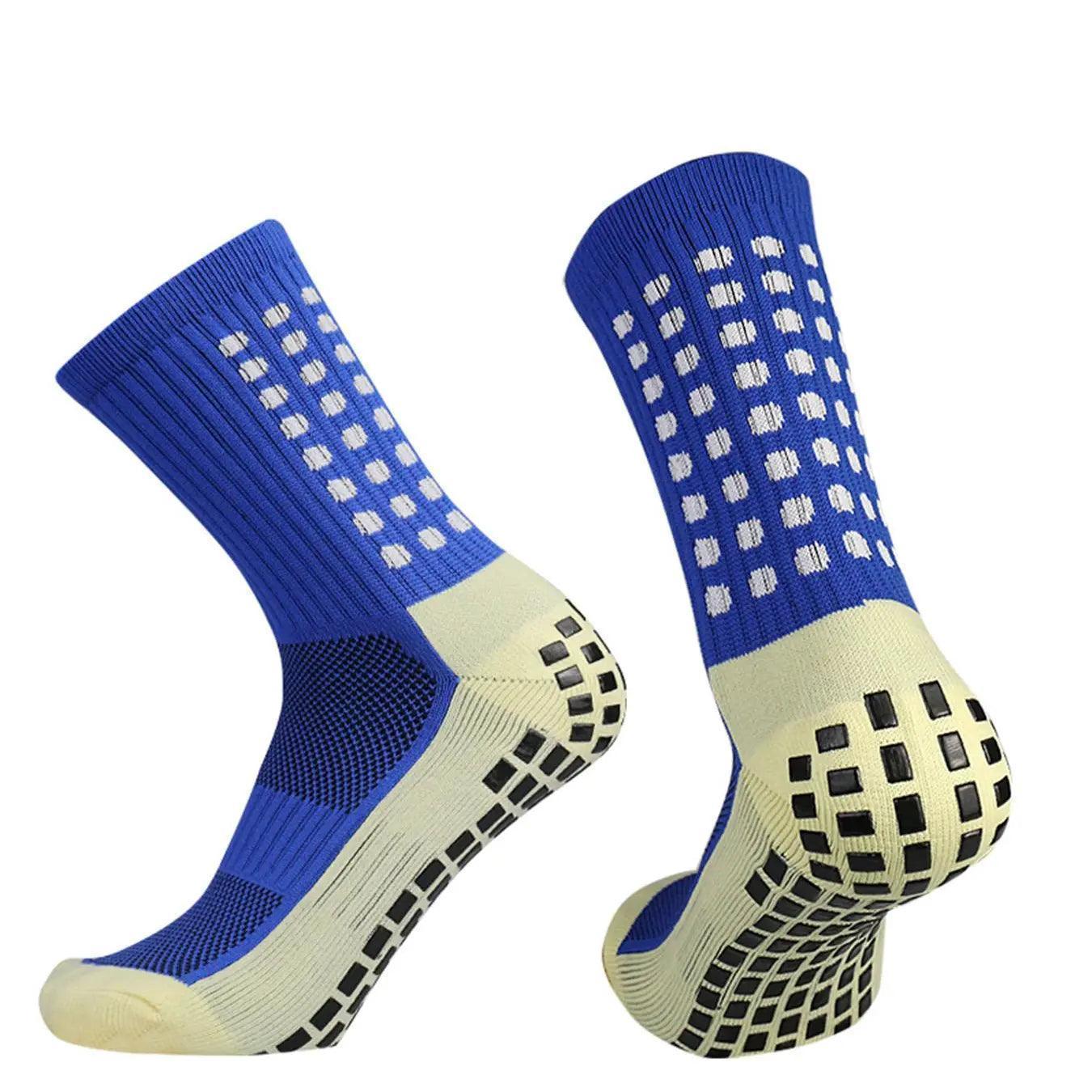 Non-Slip Soccer Socks – Grip and Stability for Every Game