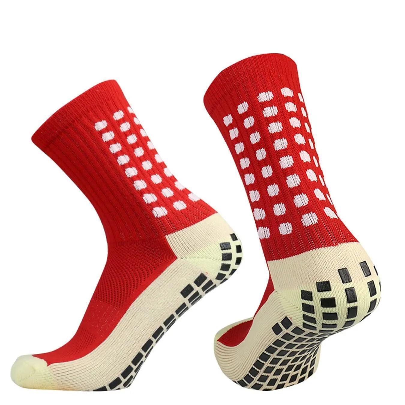 Non-Slip Soccer Socks – Grip and Stability for Every Game