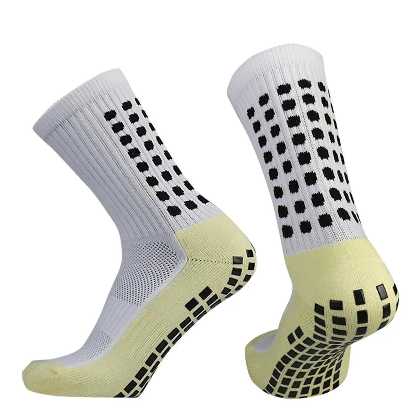 Non-Slip Soccer Socks – Grip and Stability for Every Game