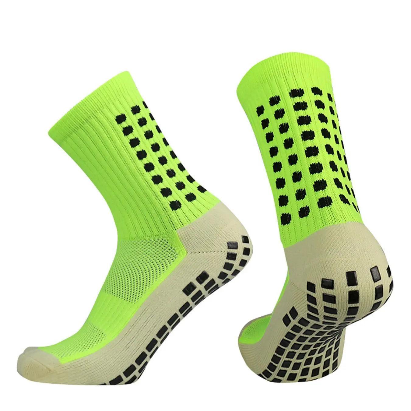Non-Slip Soccer Socks – Grip and Stability for Every Game