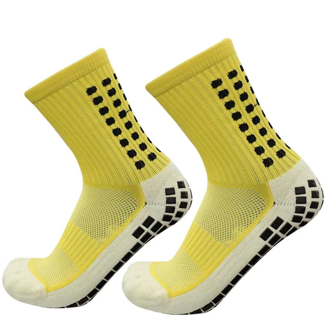 Non-Slip Soccer Socks – Grip and Stability for Every Game