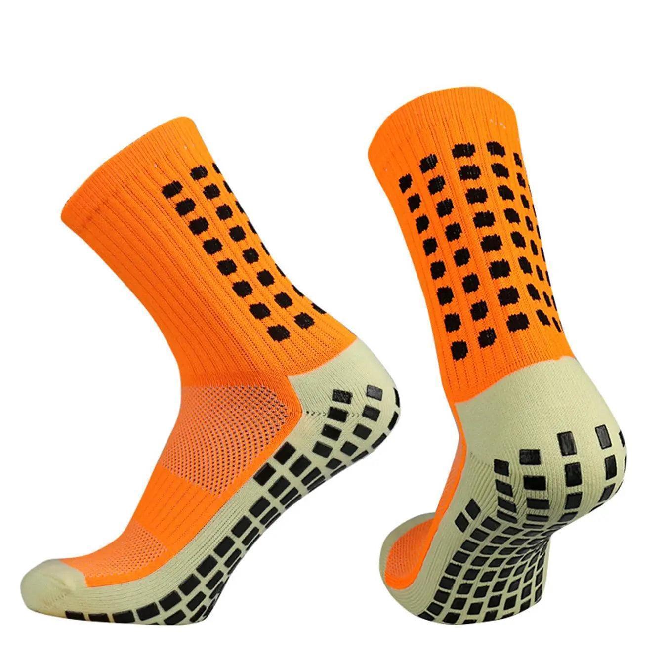 Non-Slip Soccer Socks – Grip and Stability for Every Game