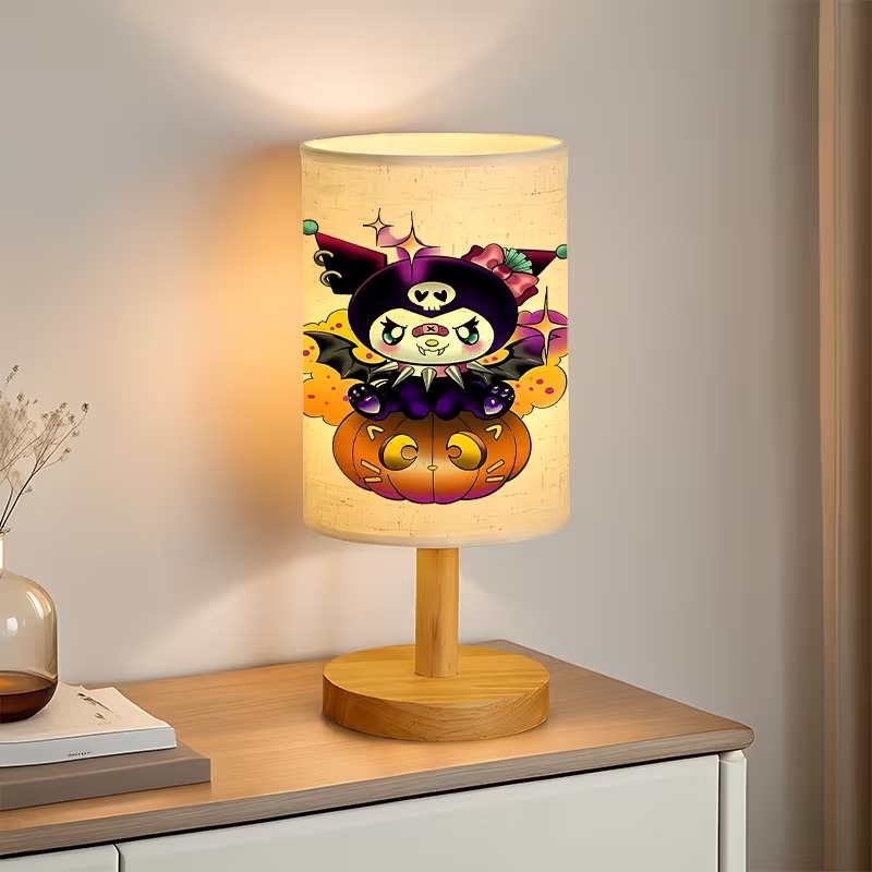 Sanrio Themed USB Powered Bedside Lamp
