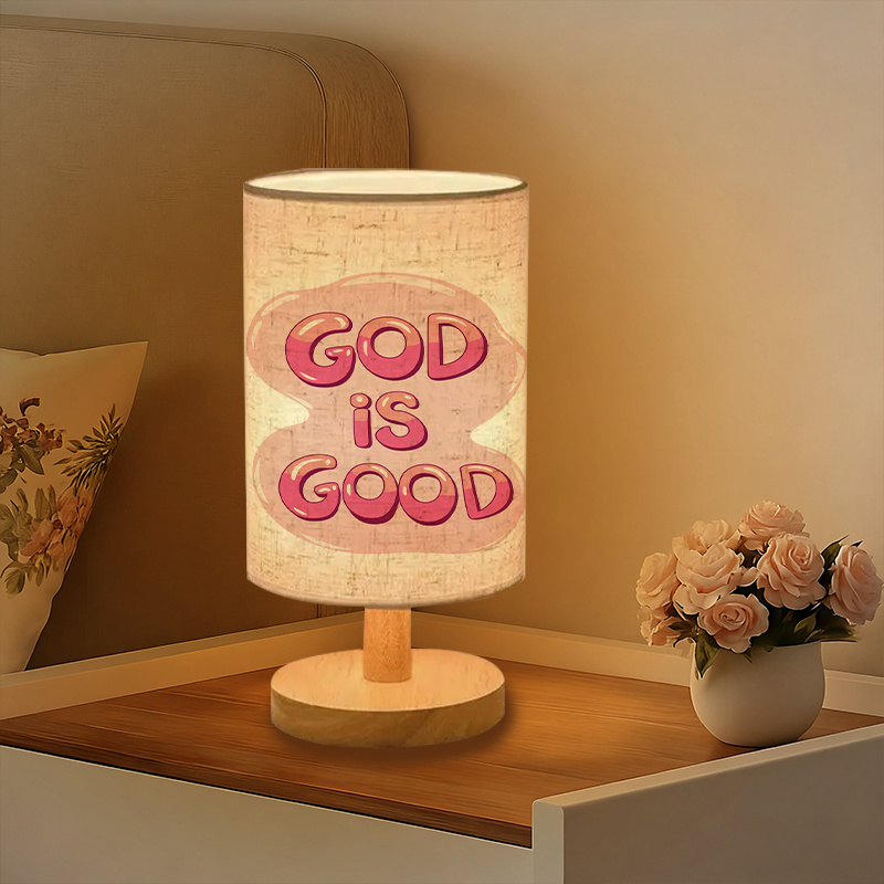 Modern USB Powered Table Lamp