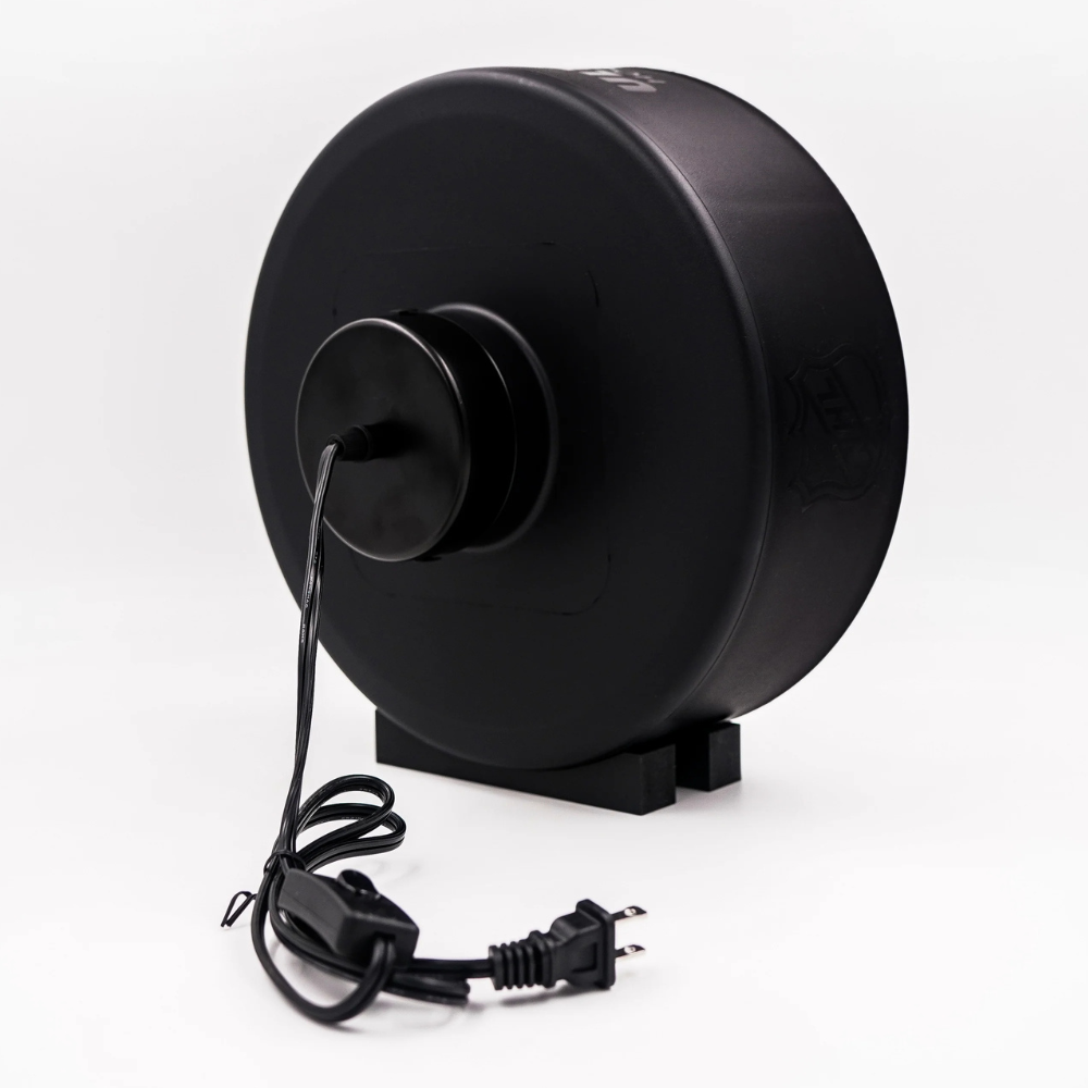 Seattle Kraken Hockey Puck Style LED Table Lamp