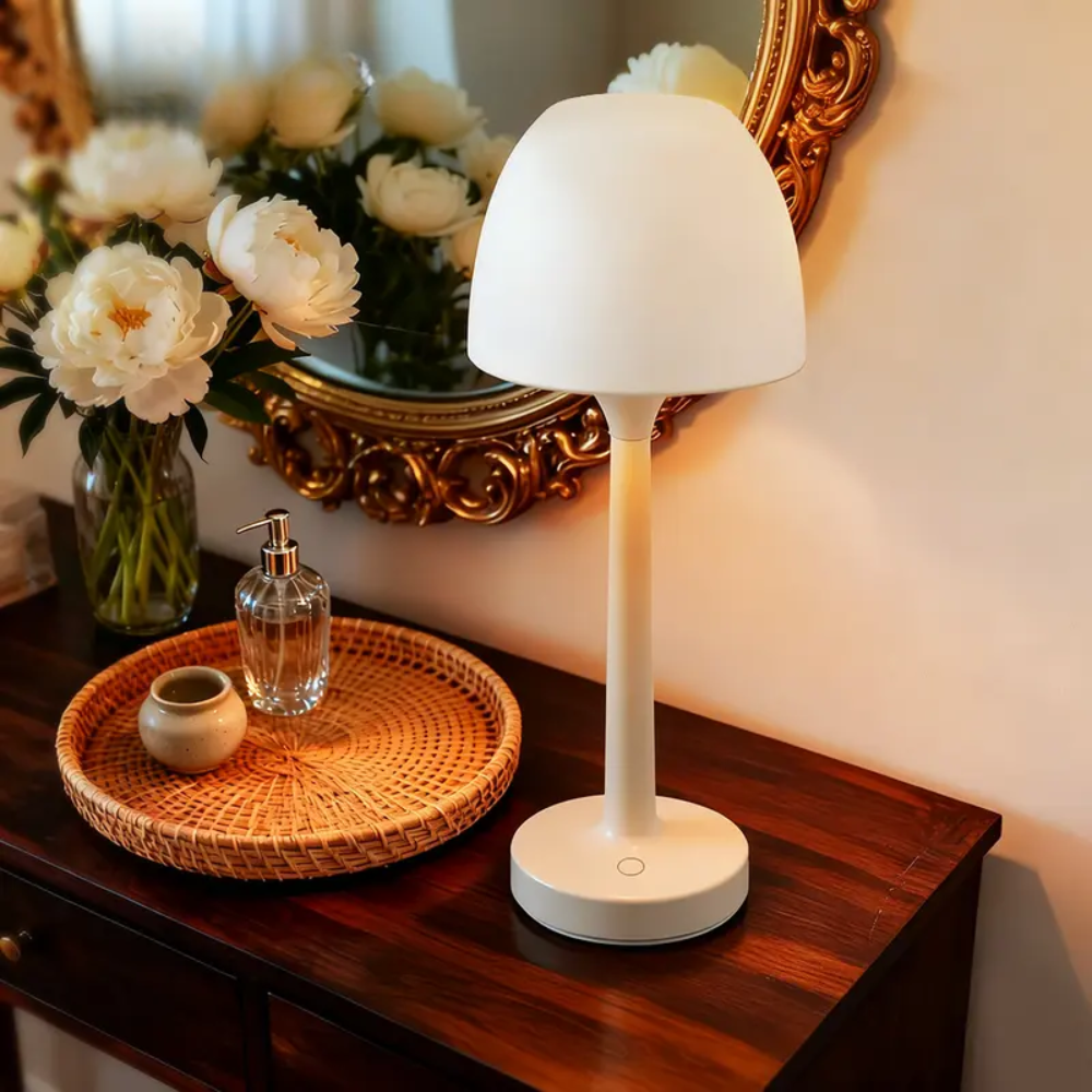 Wave Water Ripple Desk Lamp Color Ambient Ambience Suitable