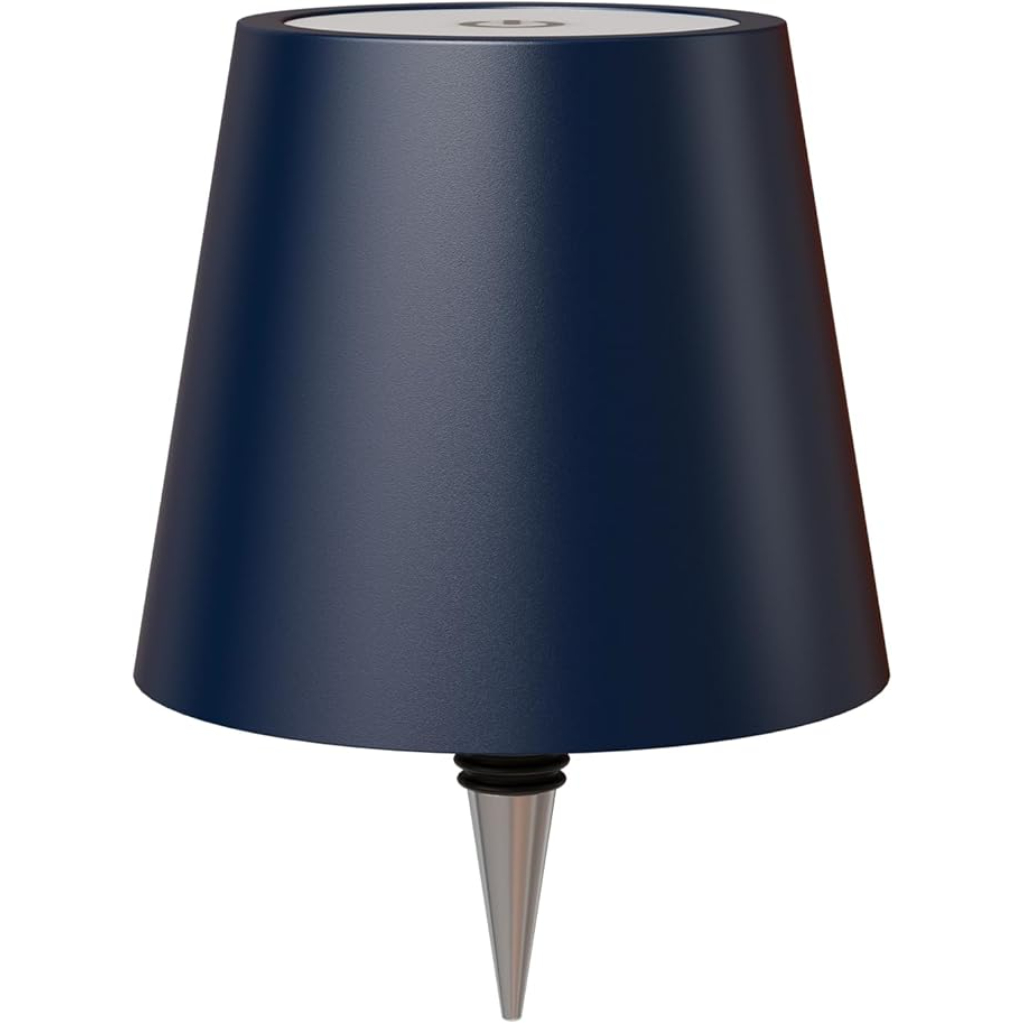 Wireless Bottle Lamp Shade Portable LED Wine Bottle Lamp with Stopper