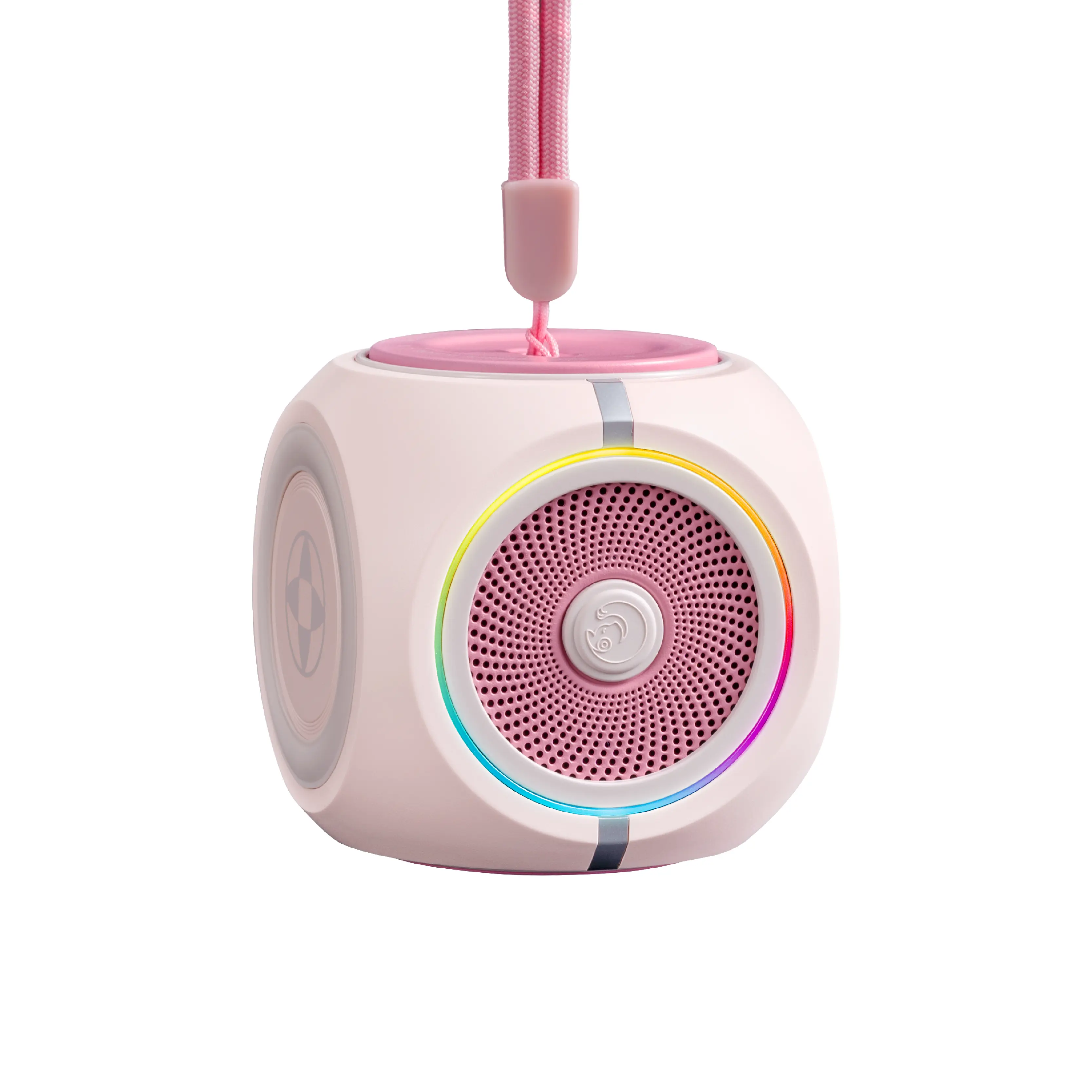 Bluetooth Speaker Portable Wireless Rotating Fingertip Gyro Speaker