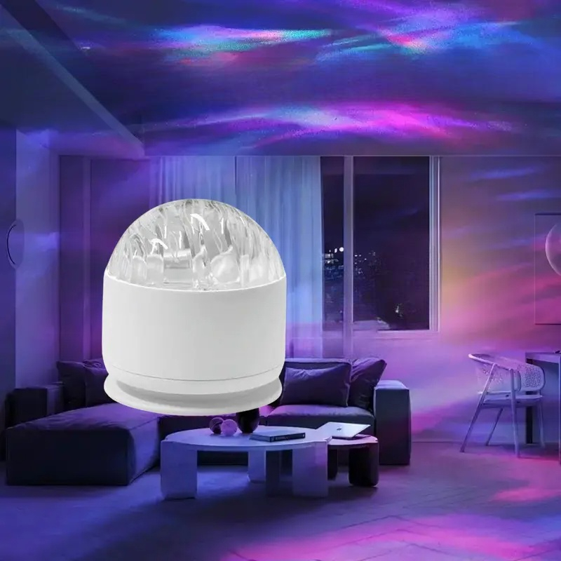 Ocean Wave Ripple Projector Light