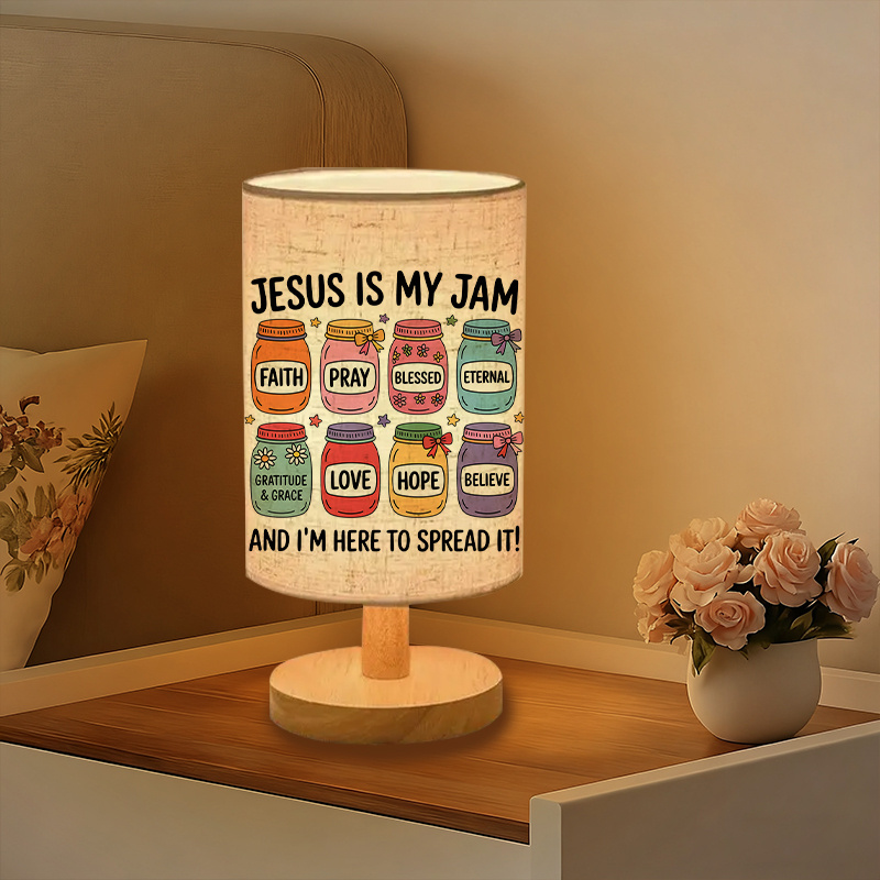 Ideal for Bedside and Living Room Ambiance