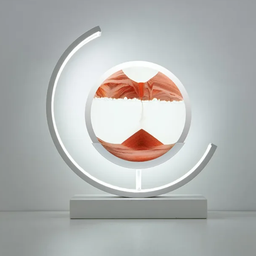 LED Sand Art Lamp-3D Optical Lamp