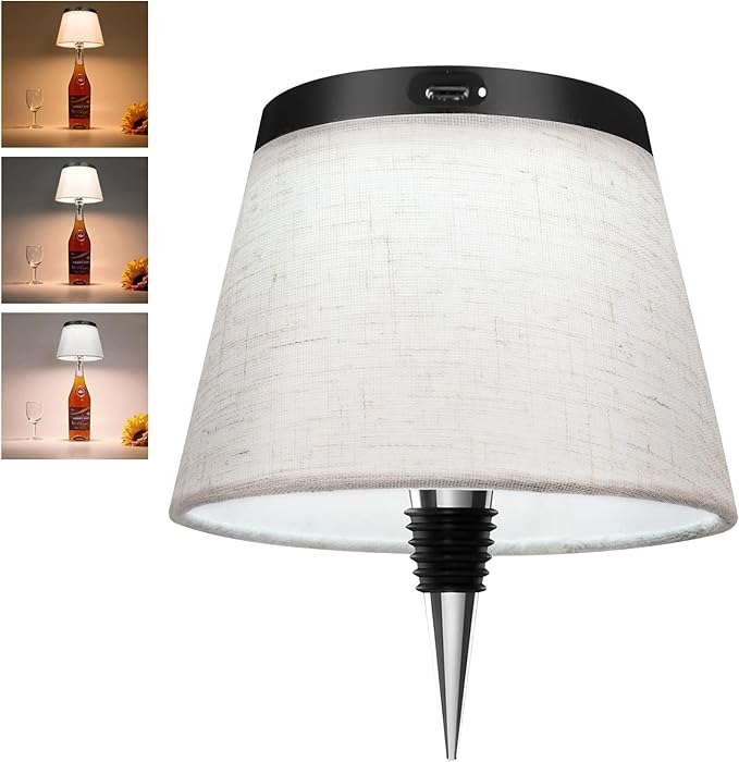 LED Bottle Lights for Liquor and Wine Bottles