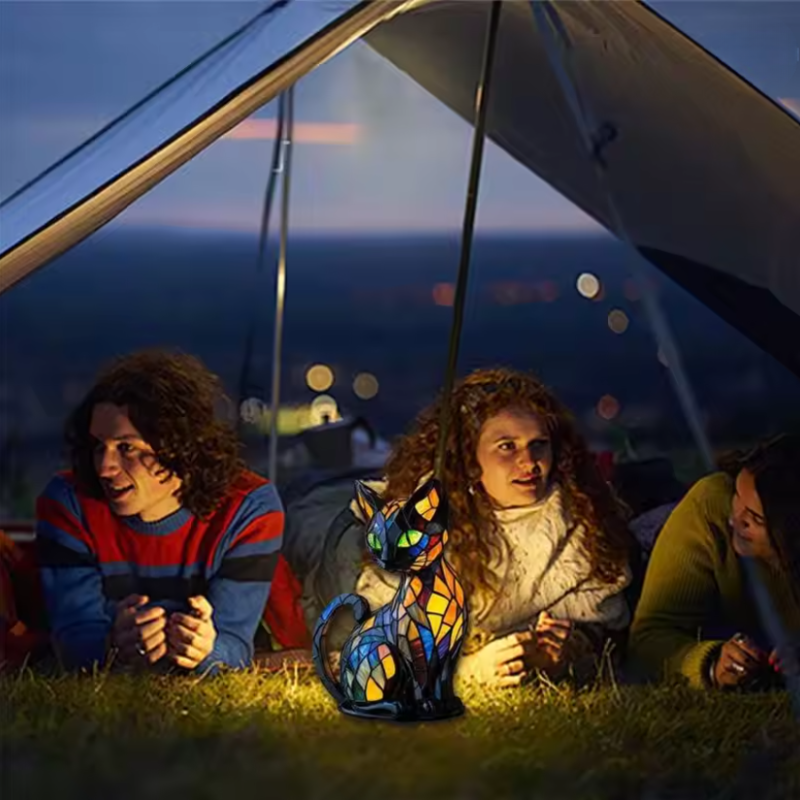 A11E-CAT For Night Stands Table Lamps