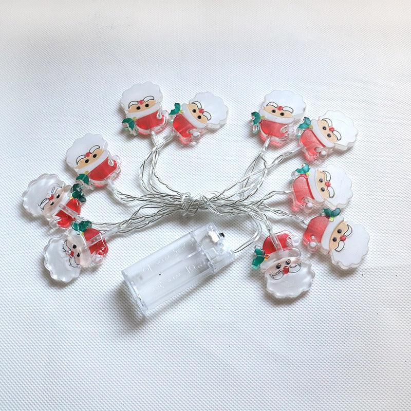 Christmas String Lamp-3D Optical Lamp