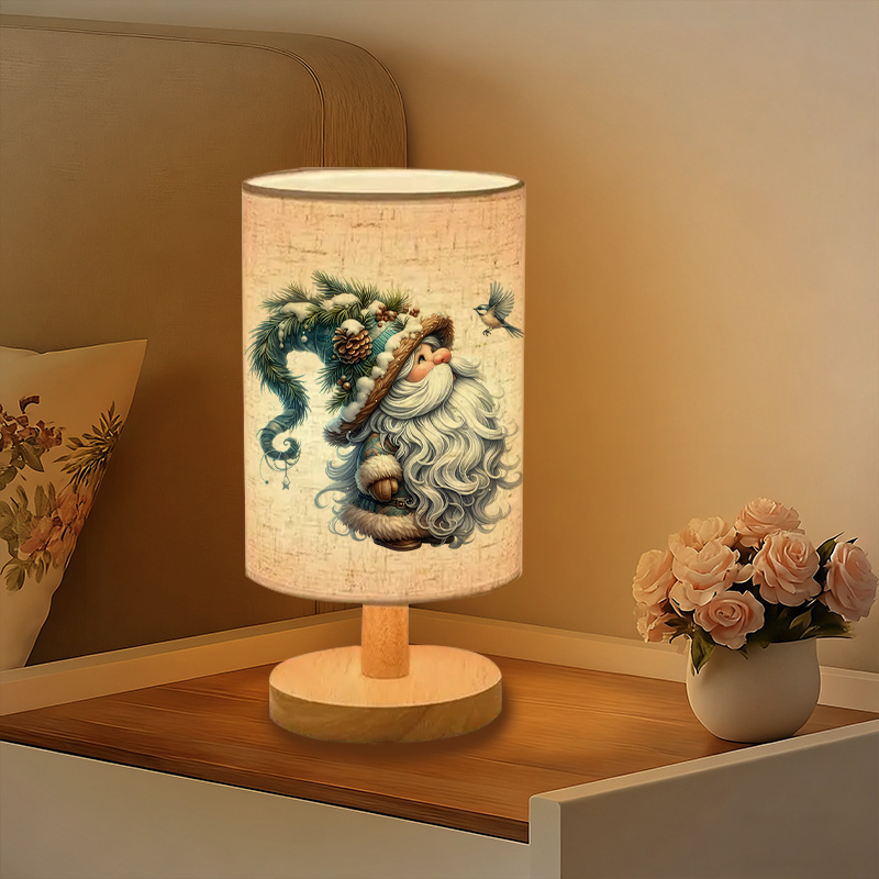 Corded Ambient Light Suitable for Bedroom
