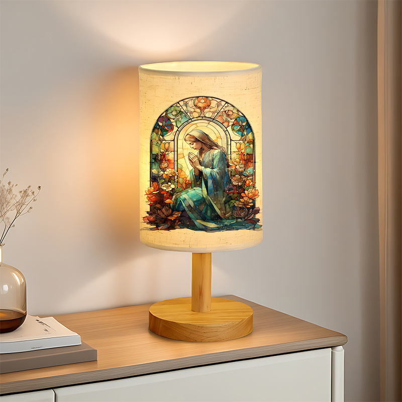  Modern USB-powered Linen Lamp Patterns